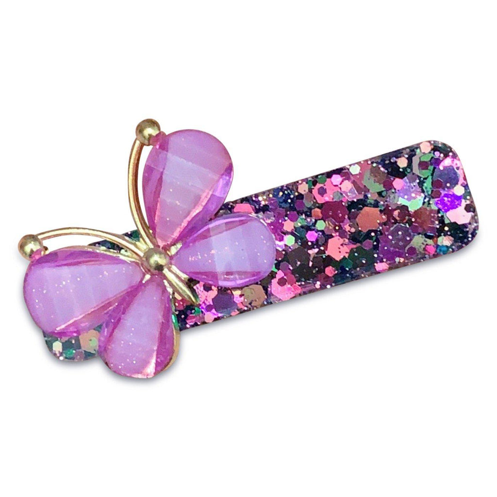 Insect Charmed Resin Bar Hair Clips-Clearance no slip hair clips-Flower No slip hair clips-Animal no slip hair clips-Star no slip hair clip-heart no slip hair clips-butterfly no slip hair clips-Moo G Clips