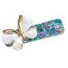 Insect Charmed Resin Bar Hair Clips-Clearance no slip hair clips-Flower No slip hair clips-Animal no slip hair clips-Star no slip hair clip-heart no slip hair clips-butterfly no slip hair clips-Moo G Clips