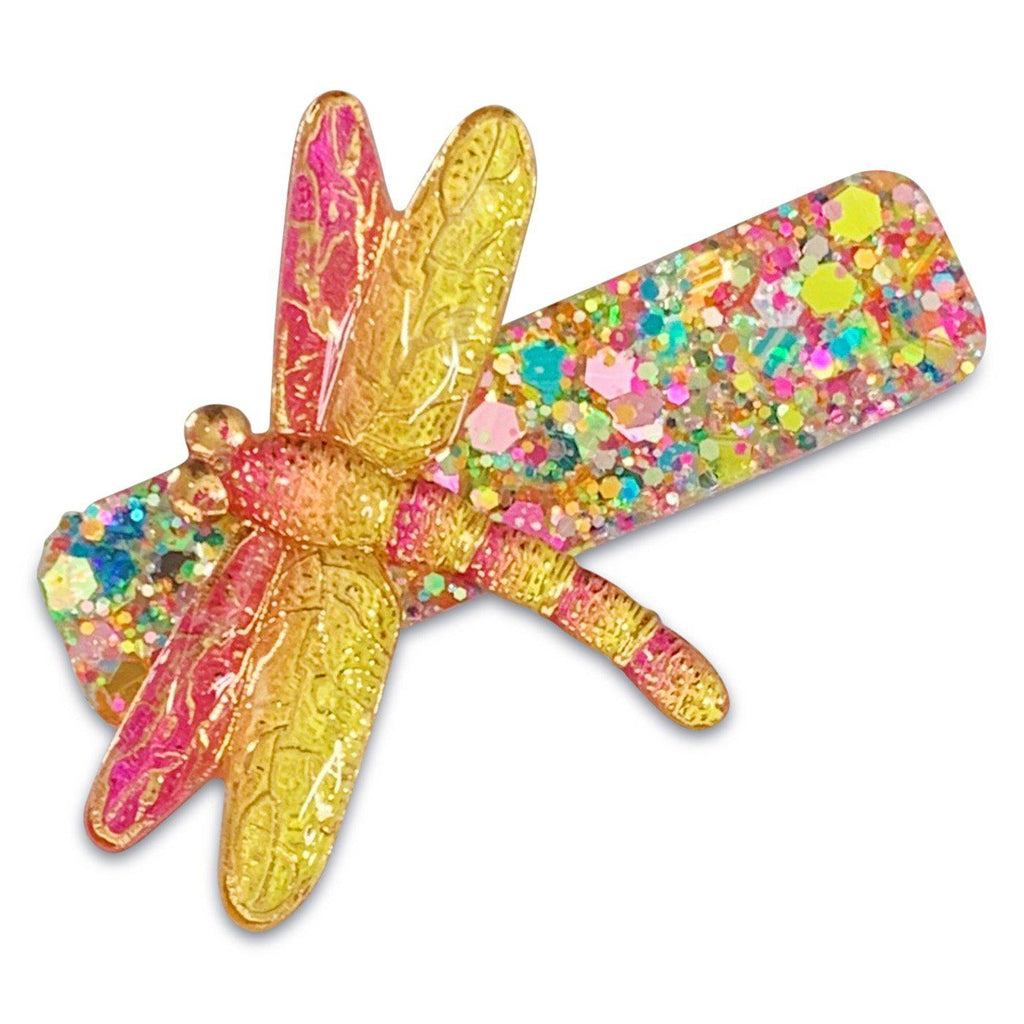 Insect Charmed Resin Bar Hair Clips-Clearance no slip hair clips-Flower No slip hair clips-Animal no slip hair clips-Star no slip hair clip-heart no slip hair clips-butterfly no slip hair clips-Moo G Clips