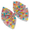 Medium & Large Tulle Hair Bows *NEW COLORS ADDED!*-Clearance no slip hair clips-Flower No slip hair clips-Animal no slip hair clips-Star no slip hair clip-heart no slip hair clips-butterfly no slip hair clips-Moo G Clips