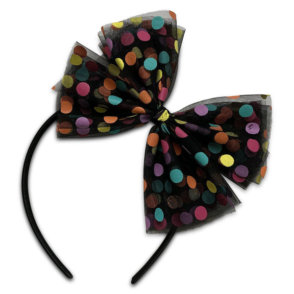 Medium & Large Tulle Hair Bows *NEW COLORS ADDED!*-Clearance no slip hair clips-Flower No slip hair clips-Animal no slip hair clips-Star no slip hair clip-heart no slip hair clips-butterfly no slip hair clips-Moo G Clips