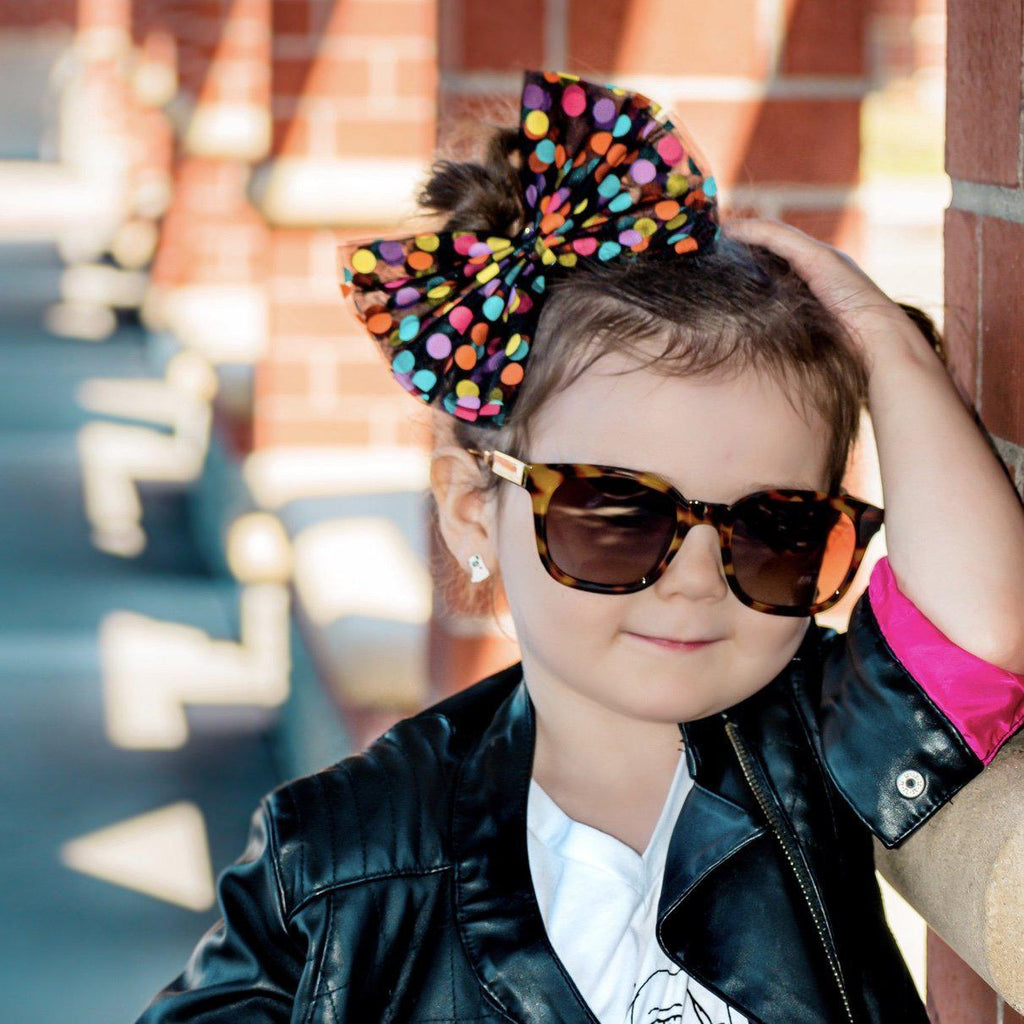 Medium & Large Tulle Hair Bows *NEW COLORS ADDED!*-Clearance no slip hair clips-Flower No slip hair clips-Animal no slip hair clips-Star no slip hair clip-heart no slip hair clips-butterfly no slip hair clips-Moo G Clips