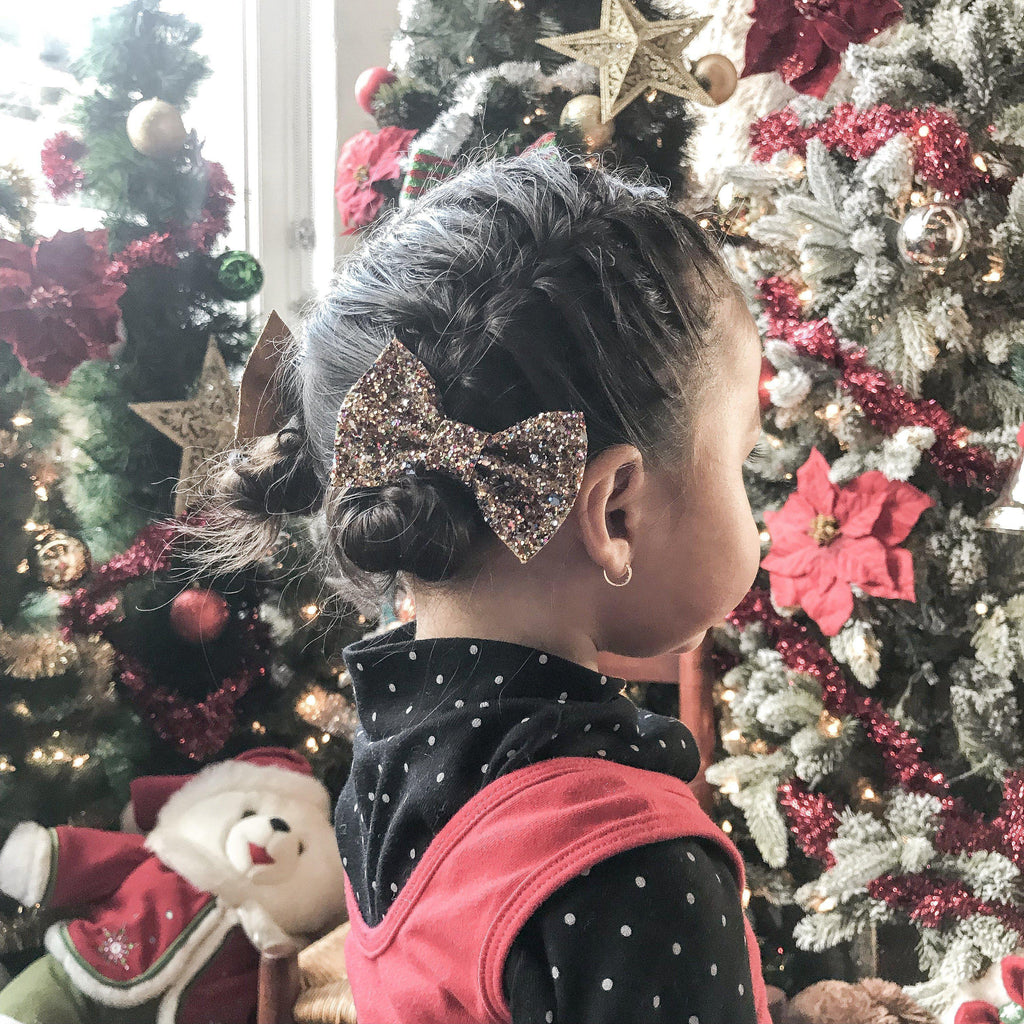 No-Shed Chunky Glitter Basic Hair Bows-Clearance no slip hair clips-Flower No slip hair clips-Animal no slip hair clips-Star no slip hair clip-heart no slip hair clips-butterfly no slip hair clips-Moo G Clips