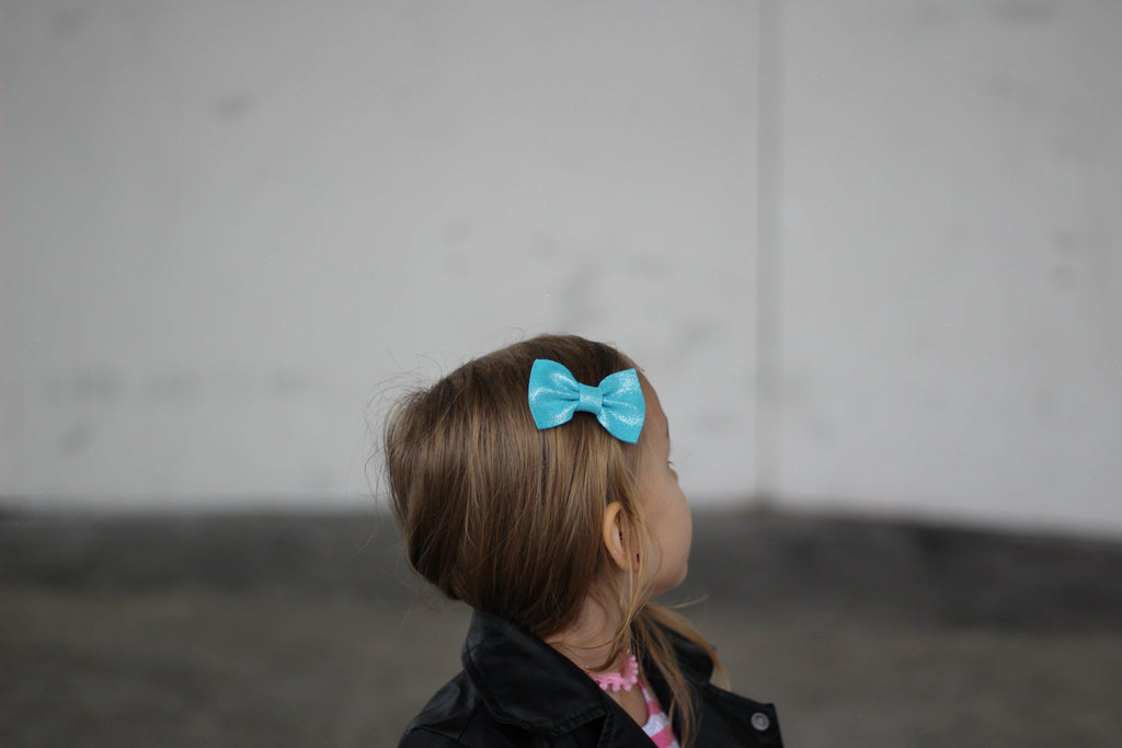 Primary Shimmer Leather Hair Bows-Clearance no slip hair clips-Flower No slip hair clips-Animal no slip hair clips-Star no slip hair clip-heart no slip hair clips-butterfly no slip hair clips-Moo G Clips