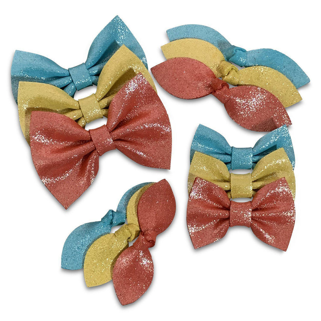 Primary Shimmer Leather Hair Bows-Clearance no slip hair clips-Flower No slip hair clips-Animal no slip hair clips-Star no slip hair clip-heart no slip hair clips-butterfly no slip hair clips-Moo G Clips