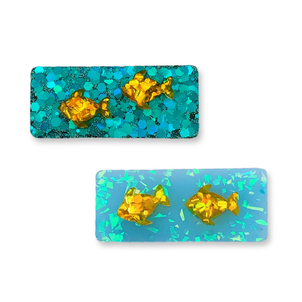 Sea Life Collection Resin Hair Clips-Clearance no slip hair clips-Flower No slip hair clips-Animal no slip hair clips-Star no slip hair clip-heart no slip hair clips-butterfly no slip hair clips-Moo G Clips
