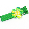 Small Gingham Stripe Flower Hair Clips-Clearance no slip hair clips-Flower No slip hair clips-Animal no slip hair clips-Star no slip hair clip-heart no slip hair clips-butterfly no slip hair clips-Moo G Clips