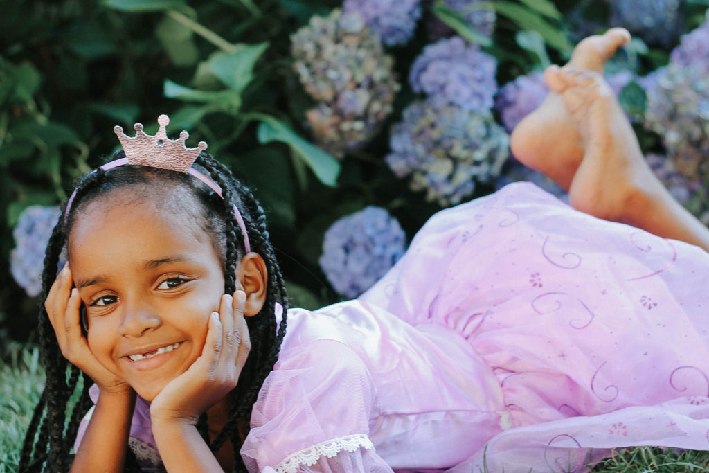 Special Edition Princess Inspired Leather Crown Hair Clips & Bands-Clearance no slip hair clips-Flower No slip hair clips-Animal no slip hair clips-Star no slip hair clip-heart no slip hair clips-butterfly no slip hair clips-Moo G Clips