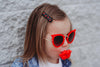 Valentine’s Resin Confetti Bar Hair Clips-Clearance no slip hair clips-Flower No slip hair clips-Animal no slip hair clips-Star no slip hair clip-heart no slip hair clips-butterfly no slip hair clips-Moo G Clips