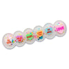 Valentine’s Resin Confetti Bar Hair Clips-Clearance no slip hair clips-Flower No slip hair clips-Animal no slip hair clips-Star no slip hair clip-heart no slip hair clips-butterfly no slip hair clips-Moo G Clips