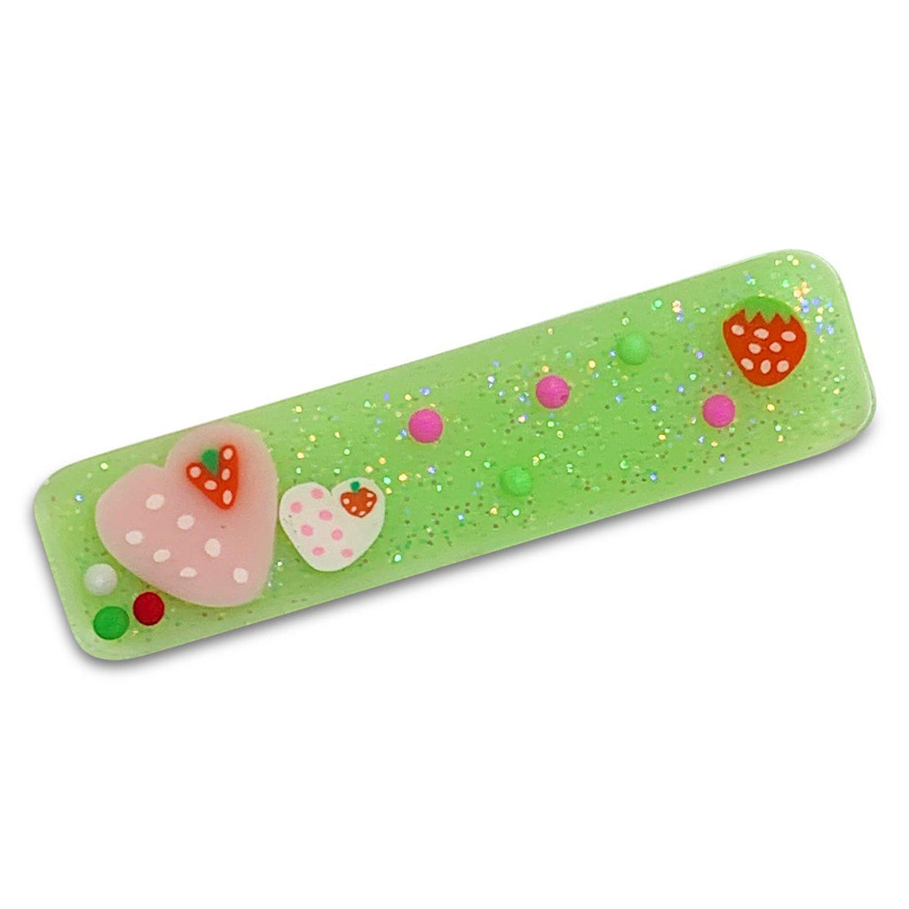 Valentine’s Resin Confetti Bar Hair Clips-Clearance no slip hair clips-Flower No slip hair clips-Animal no slip hair clips-Star no slip hair clip-heart no slip hair clips-butterfly no slip hair clips-Moo G Clips