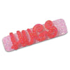 Valentine's Resin Word Bar Hair Clips-Clearance no slip hair clips-Flower No slip hair clips-Animal no slip hair clips-Star no slip hair clip-heart no slip hair clips-butterfly no slip hair clips-Moo G Clips