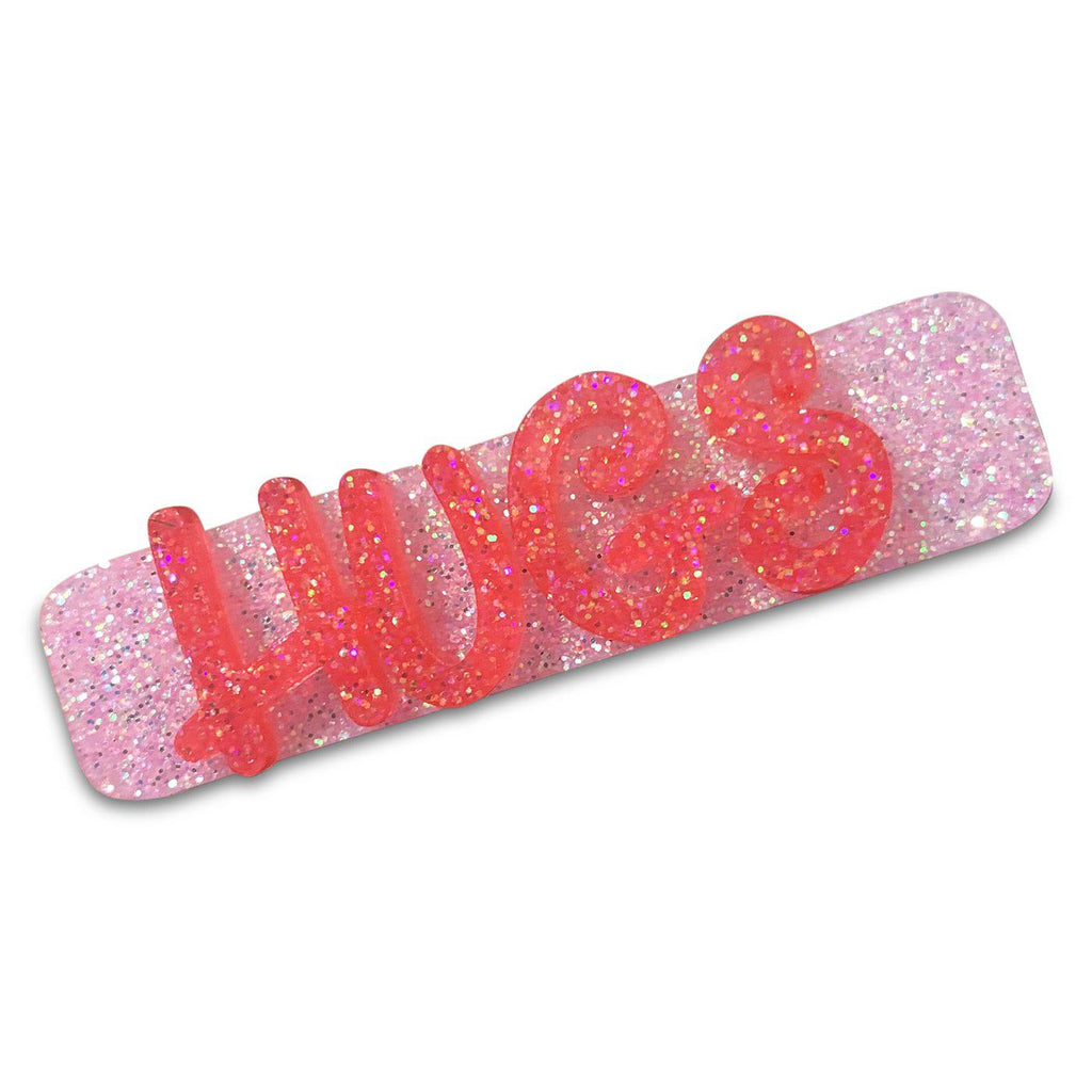 Valentine's Resin Word Bar Hair Clips-Clearance no slip hair clips-Flower No slip hair clips-Animal no slip hair clips-Star no slip hair clip-heart no slip hair clips-butterfly no slip hair clips-Moo G Clips