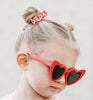 Valentine's Resin Word Bar Hair Clips-Clearance no slip hair clips-Flower No slip hair clips-Animal no slip hair clips-Star no slip hair clip-heart no slip hair clips-butterfly no slip hair clips-Moo G Clips