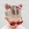 Valentine's Resin Word Bar Hair Clips-Clearance no slip hair clips-Flower No slip hair clips-Animal no slip hair clips-Star no slip hair clip-heart no slip hair clips-butterfly no slip hair clips-Moo G Clips