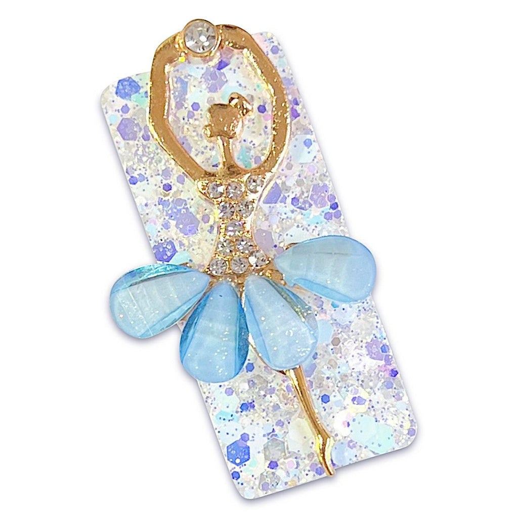 Winter Ballerina Resin Hair Clips-Clearance no slip hair clips-Flower No slip hair clips-Animal no slip hair clips-Star no slip hair clip-heart no slip hair clips-butterfly no slip hair clips-Moo G Clips
