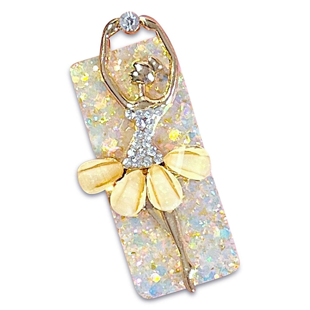Winter Ballerina Resin Hair Clips-Clearance no slip hair clips-Flower No slip hair clips-Animal no slip hair clips-Star no slip hair clip-heart no slip hair clips-butterfly no slip hair clips-Moo G Clips